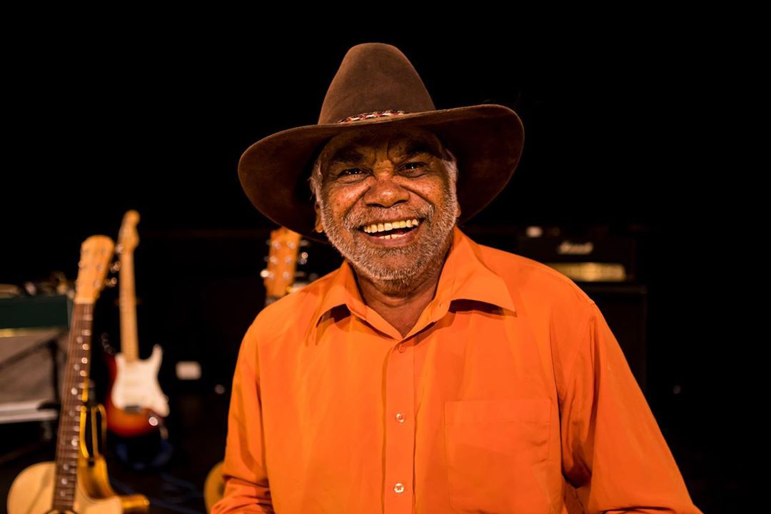 Warren H Williams - CAAMA Music